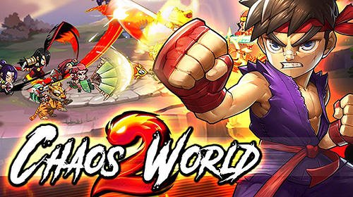 game pic for Chaos world 2: Ultimate fighter